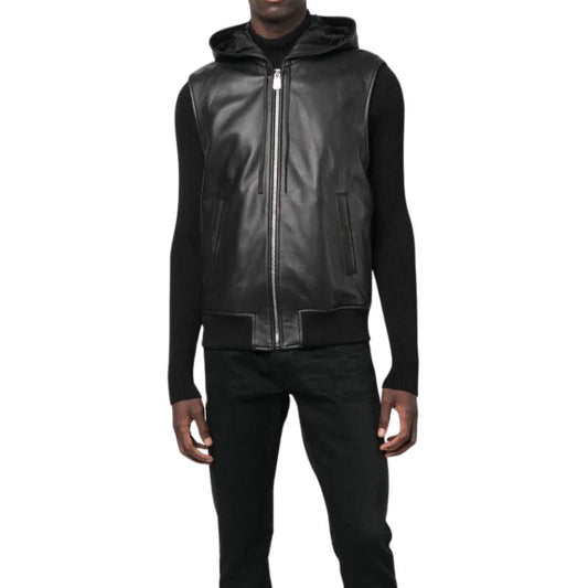 leather-vest-for-mens-black