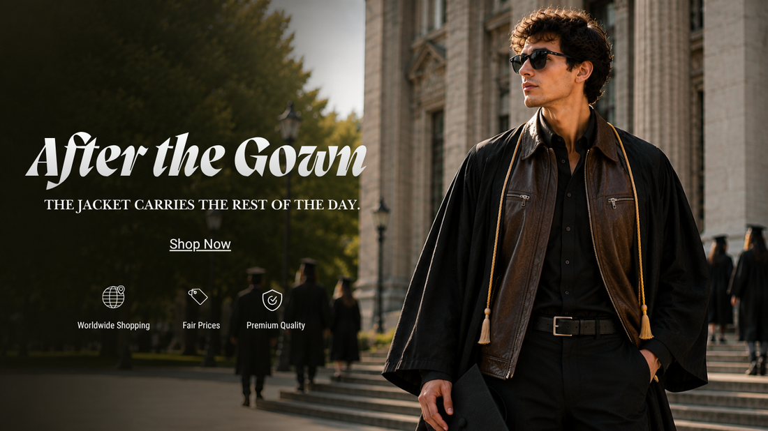 graduation fit ideas