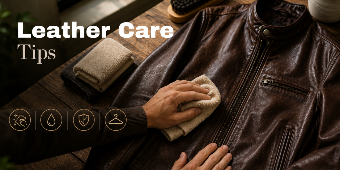 leather care tips dos and donts