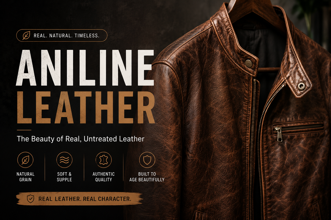Is Aniline Leather Worth It?guide