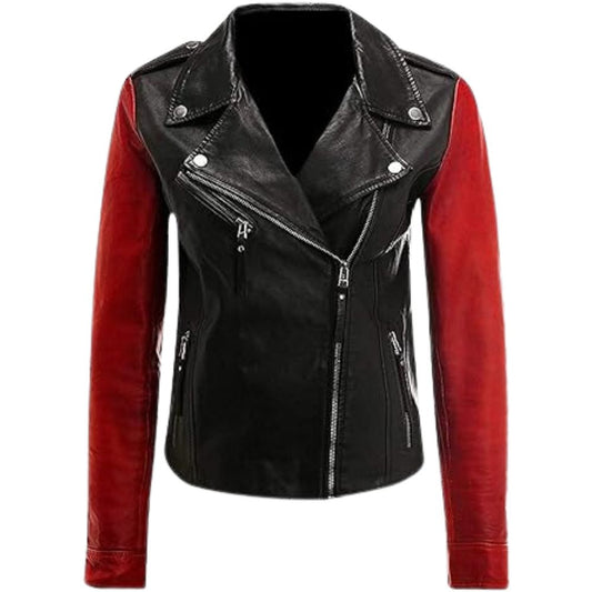 Asymmetrical-Biker-Leather-Motorcycle-Jacket