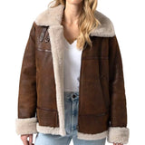 B3-Shearling-Brown-Leather-Aviator-Jacket-Womens