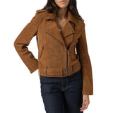 Belted-Cognac-Suede-Biker-Jacket-Women's
