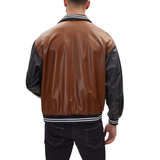 Black-Brown-Varsity-Leather-Jacket-Men's