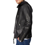Black-Hooded-Leather-Bomber-Jacket