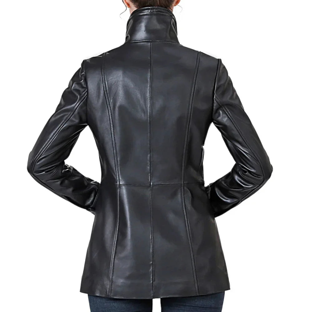Black-Lambskin-LeatherJacket