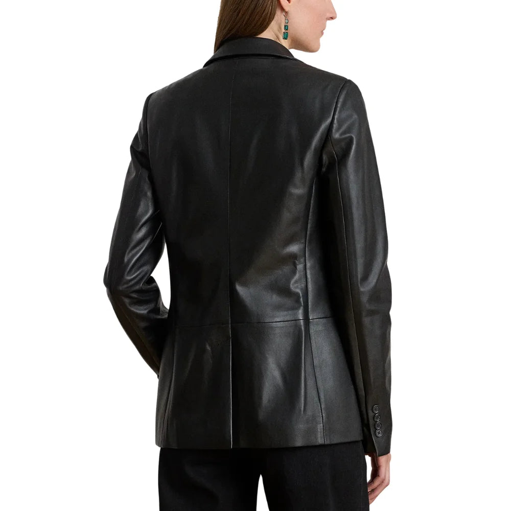 Black-Leather-Blazer