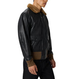 Black-Leather-G-1-Flight-Jacket-Men's