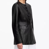 Black_Collarless_Button_Front_Leather_Jacket_Women_s