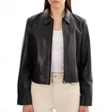 Black_Women_s_Genuine_Leather_Shirt_Collar_Jacket