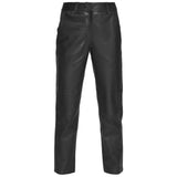 Black_Women_s_Tapered_Leather_Pants