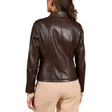 Brown-Leather-Jacket-Women's