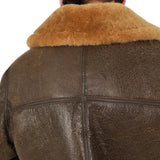 Brown-Men's-Shearling-Aviator-Jacket