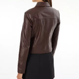 Brown_Shirt_Collar_Genuine_Leather_Jacket_Women_s