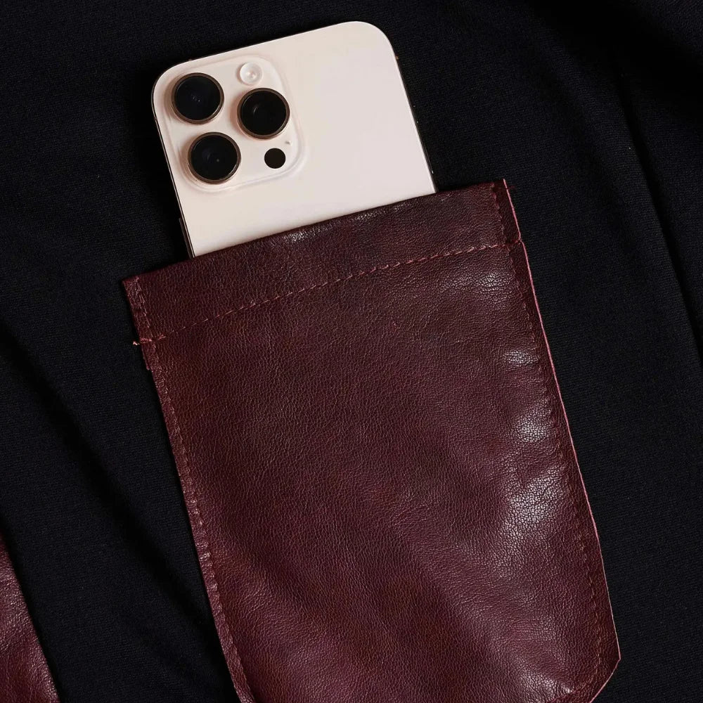 Burgundy-Jacket-Mens