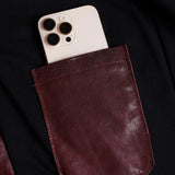 Burgundy-Jacket-Mens