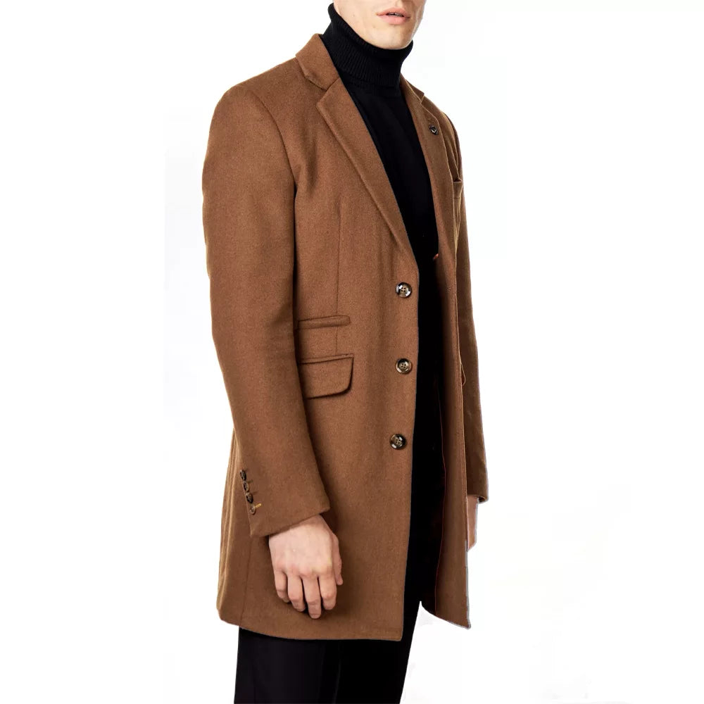 Camel-Brown-Overcoat-Men_s