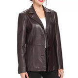 Dark-Brown-Leather-Blazer-Jacket-Women_s