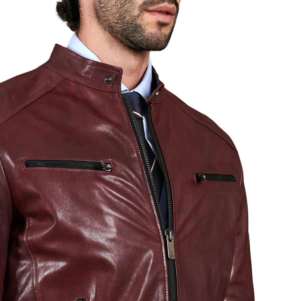 Leather-Jacket-Men’s