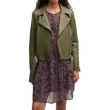 Leather-Olive-Green-Biker-Jacket-Womens