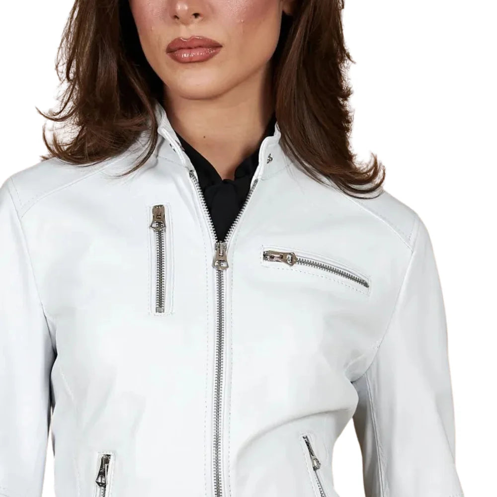 Leather-White-Jacket-Zipper-Women_s