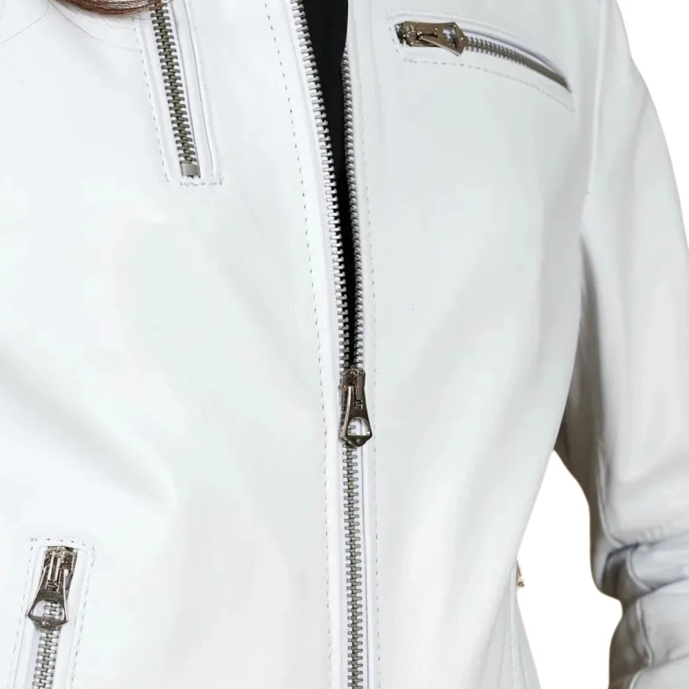Leather-White-Zipper-Pockets-Jacket