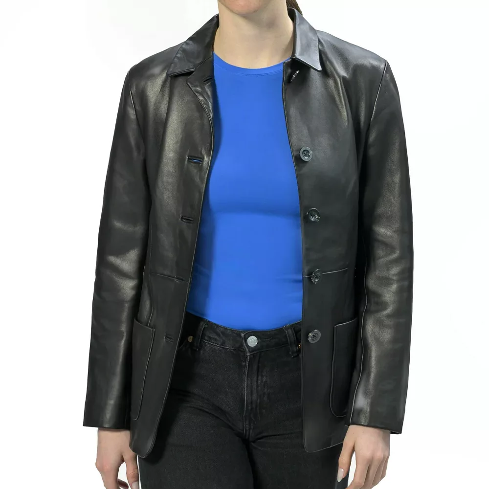 Leather_Women_s_Black_Button_Front_Jacket