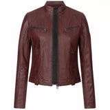 Maroon-Leather-Bike-Jacket-Women_s