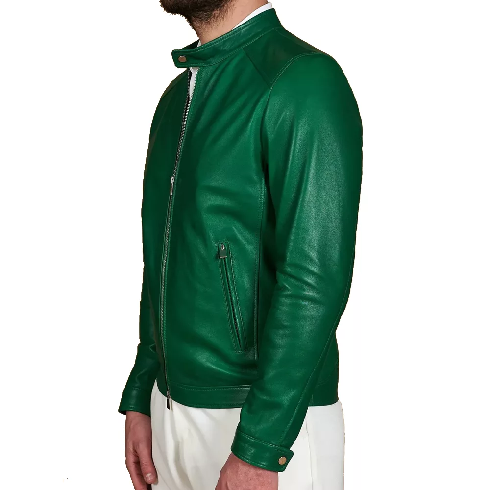 Men_s-Green-Cafe-Racer-Jacket