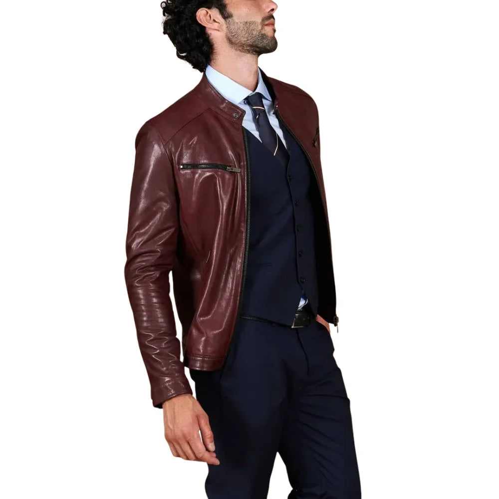 Men’s-Leather-Jacket
