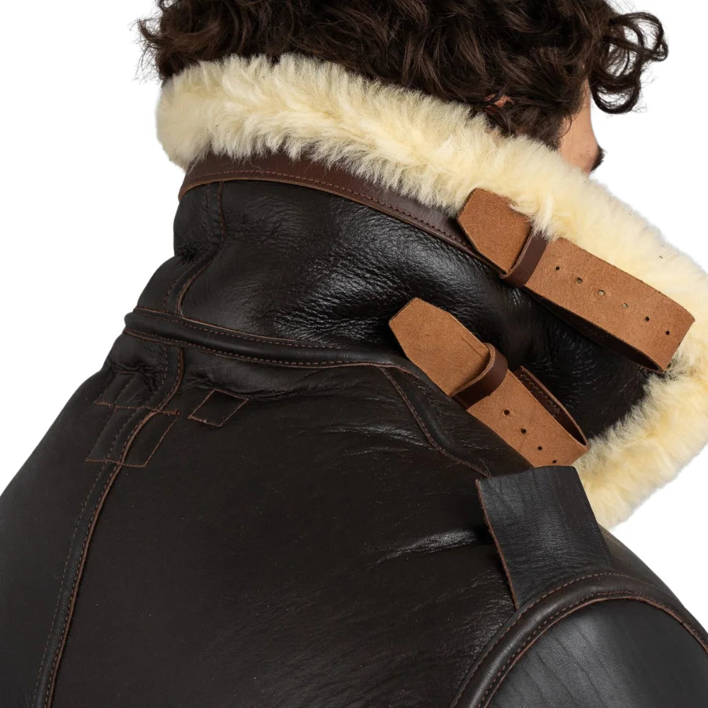 Men_s-brown-leather-B-3-flight-jacket-with-thick-cream-shearling