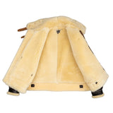 Men_s-brown-leather-B-3-flight-jacket-with-thick-shearling-collar