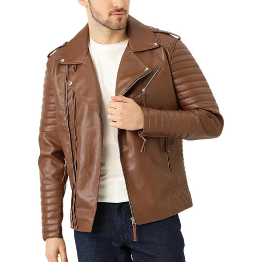 Motorcycle-Leather-Jacket