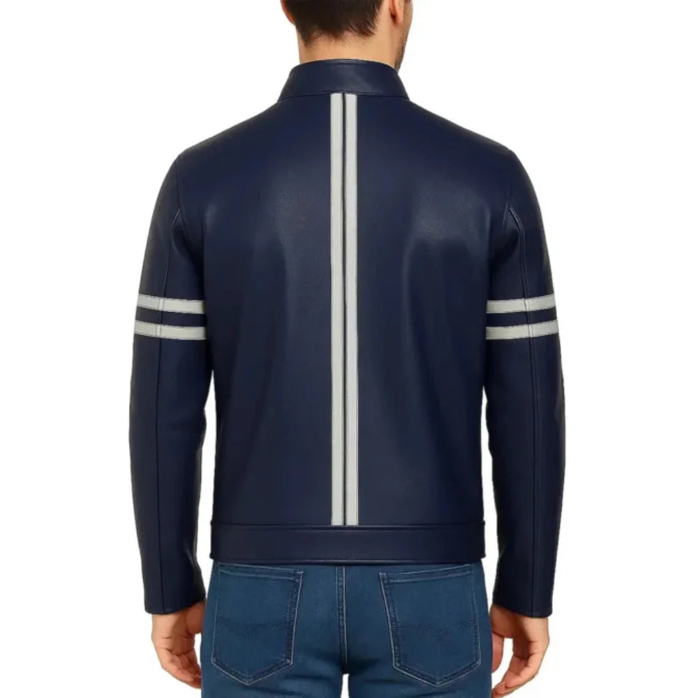 Navy-Blue-Leather-Racing-Jacket-Men's