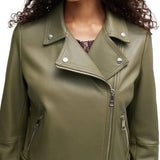 Olive-Green-Leather-Biker-Jacket-Womens