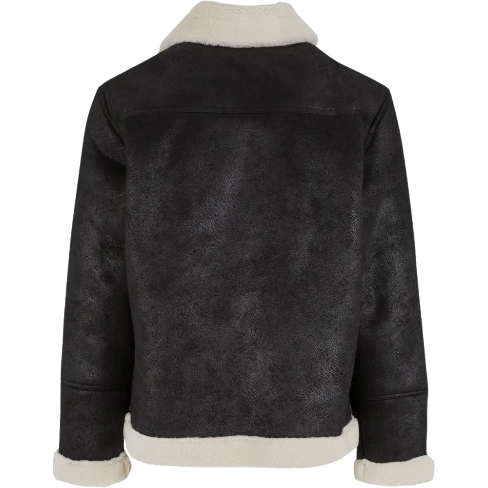 Shearling-Aviator-Black-Jacket-Men's