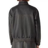 Stand_Collar_Women_s_Black_Leather_Bomber_Jacket