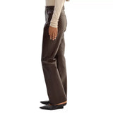 Tapered_Women_s_Brown_Leather_Pants