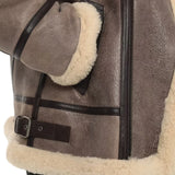 Taupe-Brown-Men's-Leather-Shearling-Aviator-Jacket