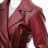 Women-Biker-Burgundy-Leather-Jacket