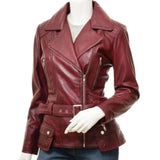 Women-Burgundy-Leather-Jacket