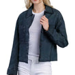 Women-s-Deep-Teal-Blue-Cropped-Button-Up-Leather-Jacket