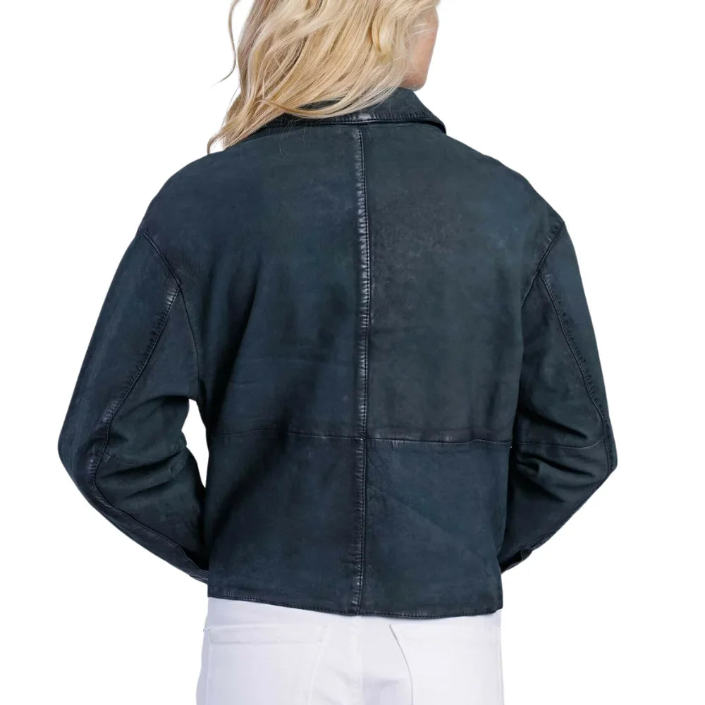 Women-s-Deep-Teal-Blue-Up-Leather-Jacket