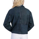 Women-s-Deep-Teal-Blue-Up-Leather-Jacket