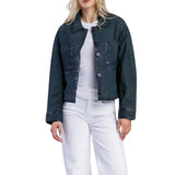 Women-s-Teal-Blue-Cropped_Button-Up-Leather-Jacket