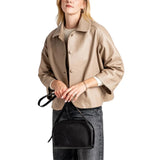 Women's-Beige-Leather-Jacket