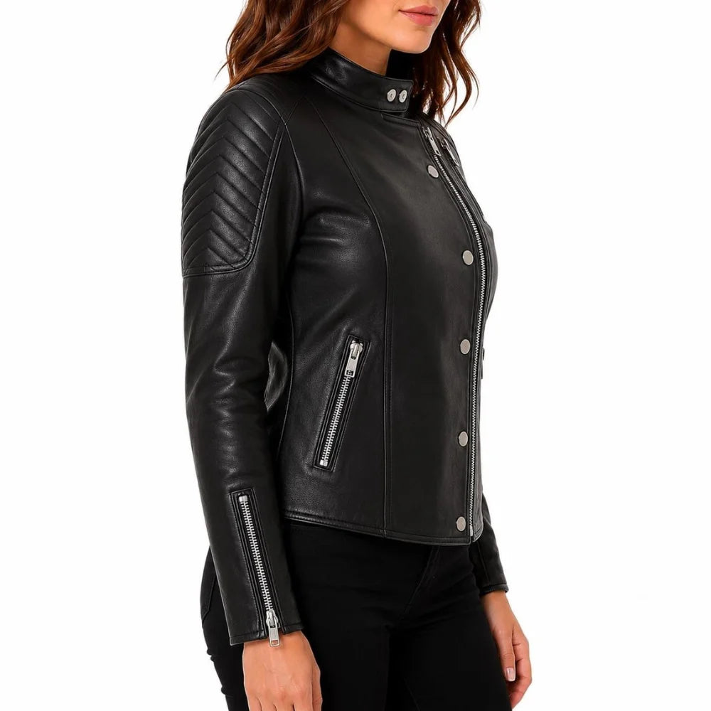 Women_s-Black-Asymmetrical-Moto-Leather-Jacket-with-Quilted-Sleeves