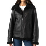 Women's-Black-Shearling-Aviator-Jacket-Women's
