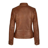 Women's-Brown-Leather-Jacket