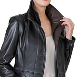 Women_s-High-Collar-Black-Lambskin-Leather-Jacket